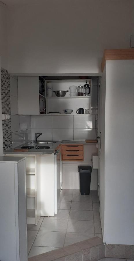 Apartament Mas Vincent La Fare-les-Oliviers Zewnętrze zdjęcie