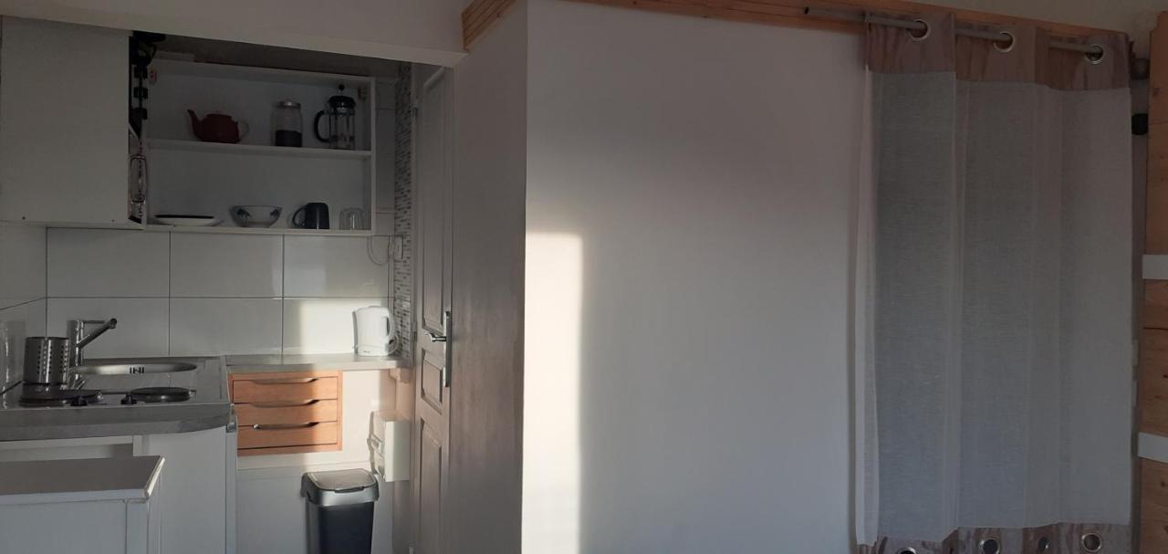 Apartament Mas Vincent La Fare-les-Oliviers Zewnętrze zdjęcie