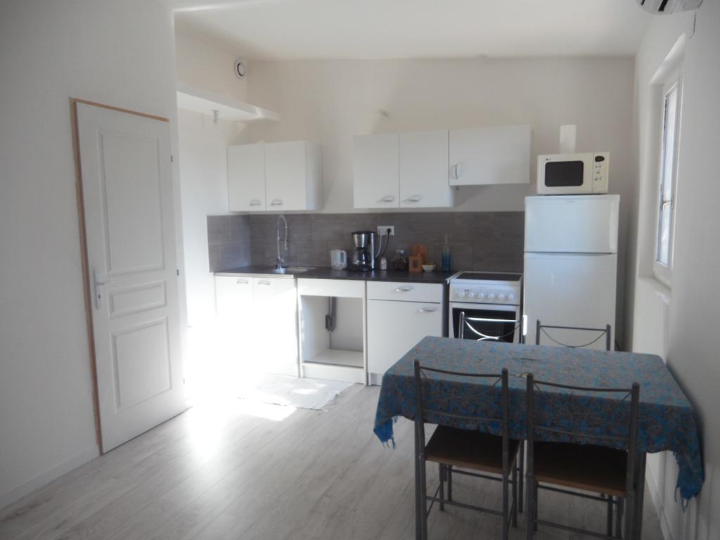 Apartament Mas Vincent La Fare-les-Oliviers Zewnętrze zdjęcie