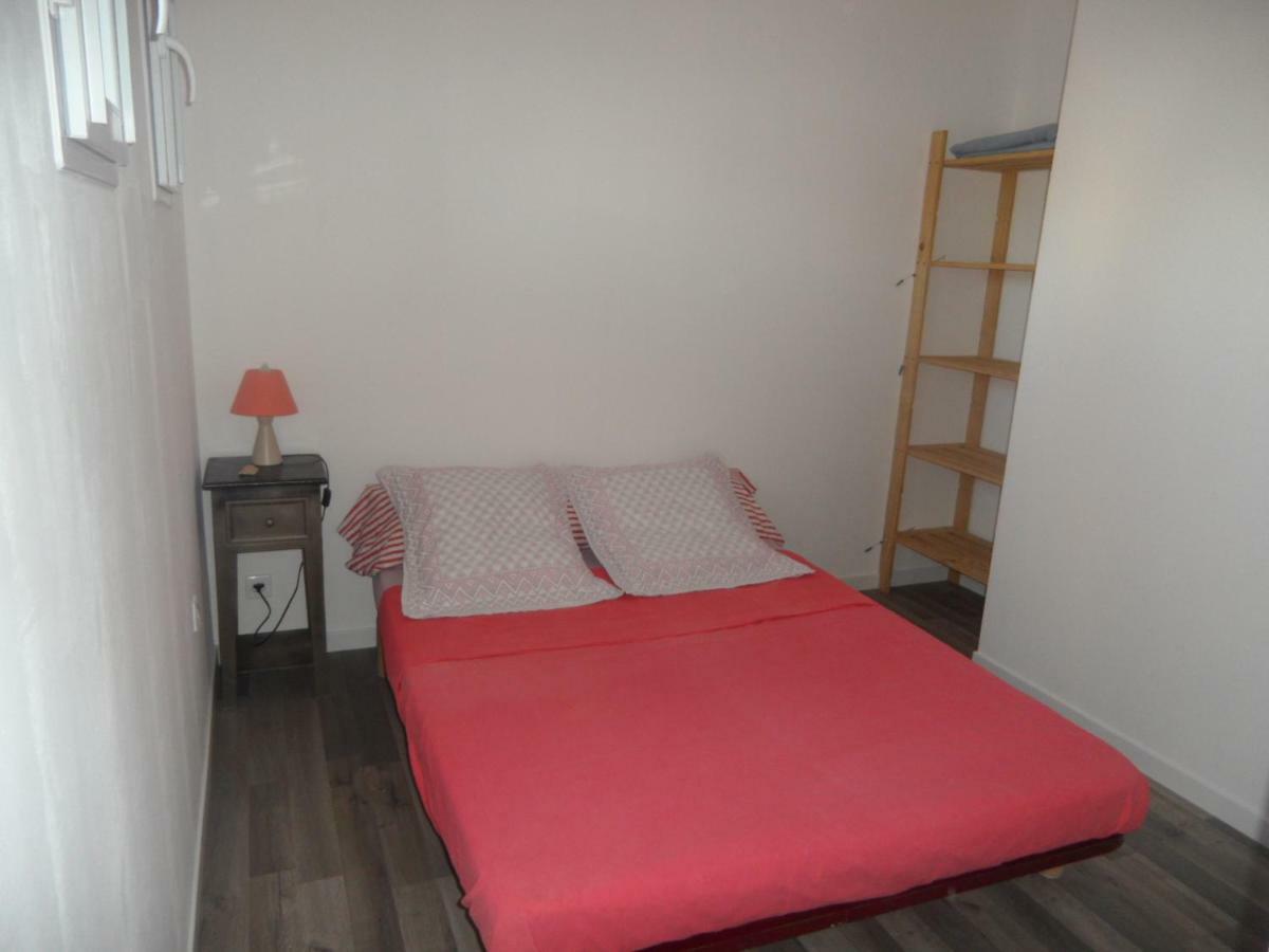 Apartament Mas Vincent La Fare-les-Oliviers Zewnętrze zdjęcie