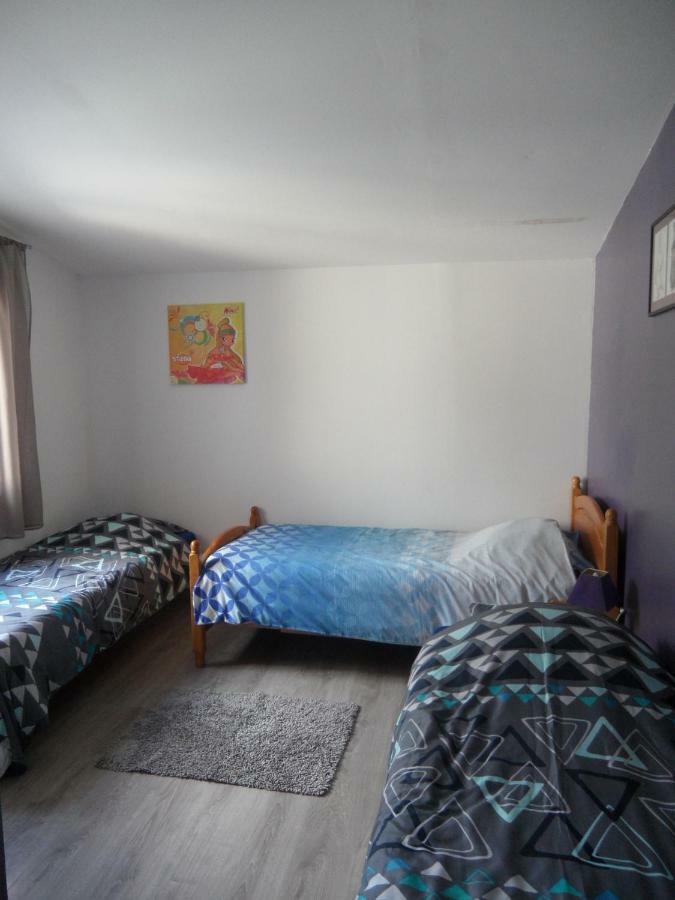 Apartament Mas Vincent La Fare-les-Oliviers Zewnętrze zdjęcie
